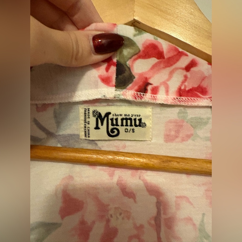 Show Me Your MuMu Brie Robe - Picture 3 of 7